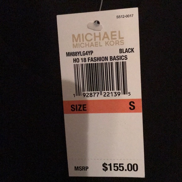 Michael Kors Black Dress - Picture 3 of 8